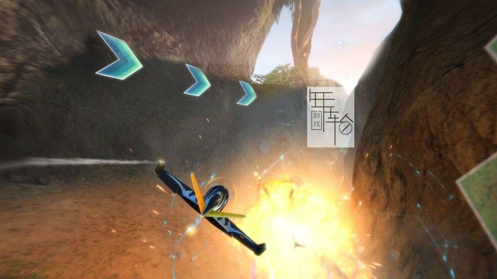 switch《飞天无限 SkyDrift Infinity》中文版nsp/xci下载_0