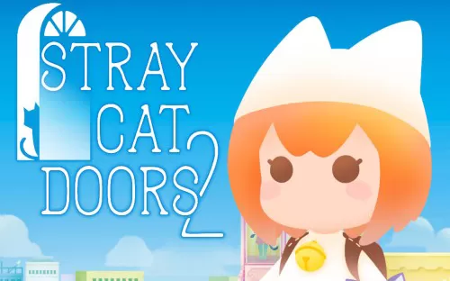 switch《迷失猫咪的旅程2 迷い猫の旅2 -Stray Cat Doors2-》英文版nsp/xci下载