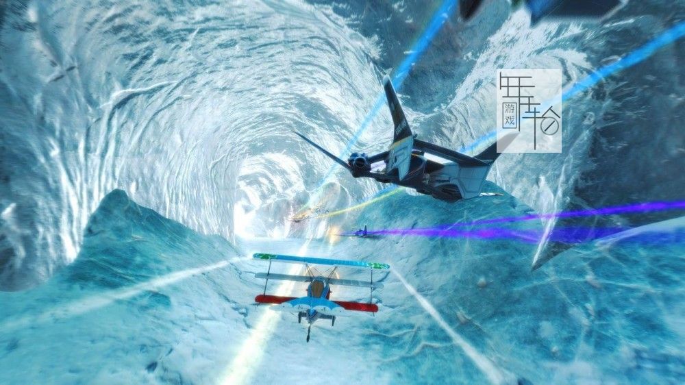 switch《飞天无限 SkyDrift Infinity》中文版nsp/xci下载_2