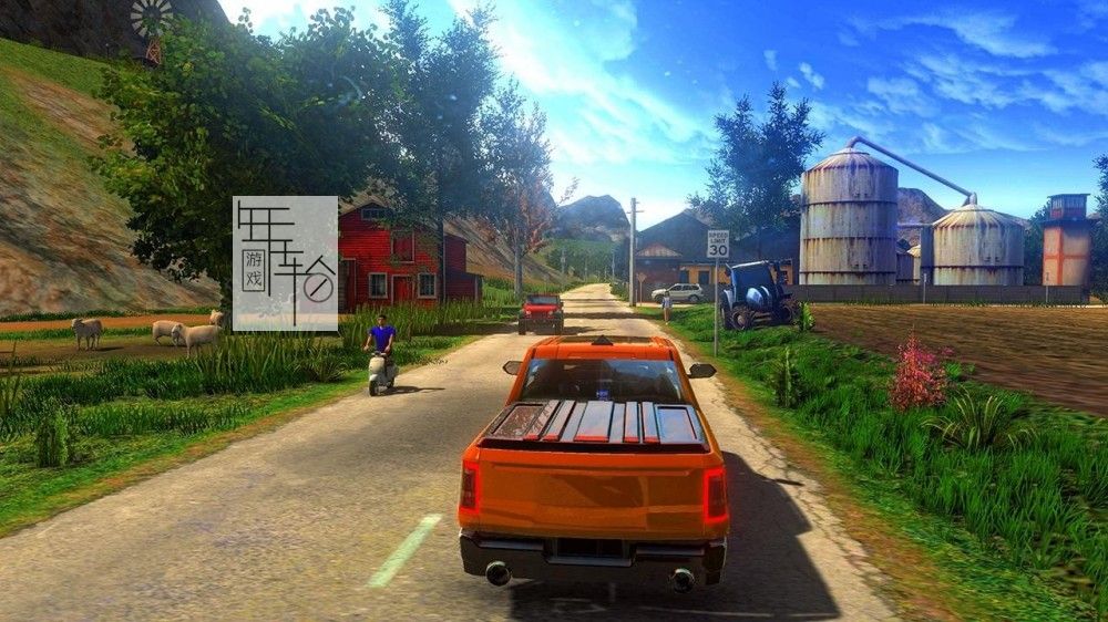 switch《驾校模拟器 Driving School Sim》英文版nsp/xci整合版下载【含1.0.1补丁】_1