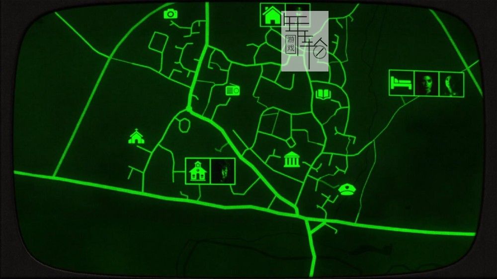 switch《与坡和芒罗共度黑夜 Dark Nights with Poe and Munro》中文版nsp/xci下载_4
