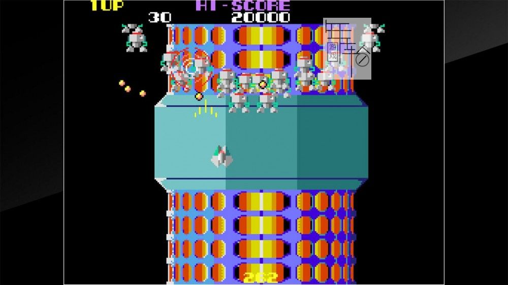 switch《Arcade Archives NOVA2001》英文版nsp/xci下载_4