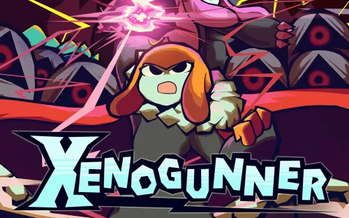 switch《异能枪手 Xenogunner》中文版nsp/xci下载【含1.0.1补丁】