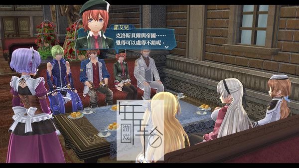 【顶】switch《英雄传说：创之轨迹 THE LEGEND OF HEROES HAJIMARI NO KISEKI》中文版nsp/xci下载【含1.0.6补丁+80DLC】_2