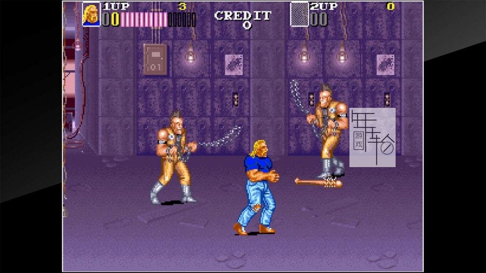 switch《犯罪斗士 2 Arcade Archives VENDETTA》英文版nsp/xci下载_2
