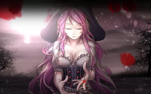 switch《女巫大冒险 Wicce》中文版nsp/xci整合版下载【含1.0.2补丁】