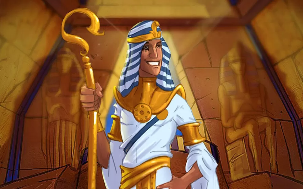 switch《法老的命运 Fate Of The Pharaoh》中文版nsp/xci下载