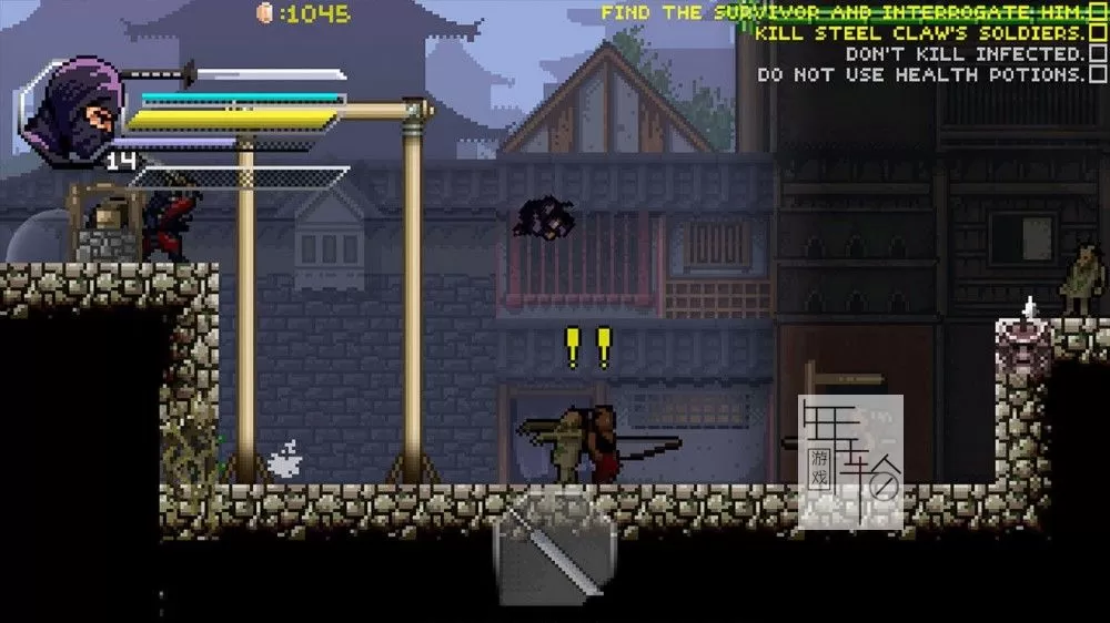 【5.05】PS4《刀刃之上 Within the Blade》中文汉化版PKG下载_0