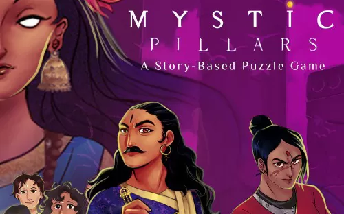 switch《秘境之柱 Mystic Pillars A Story-Based Puzzle Game》中文版nsp/xci整合版下载【含1.1补丁