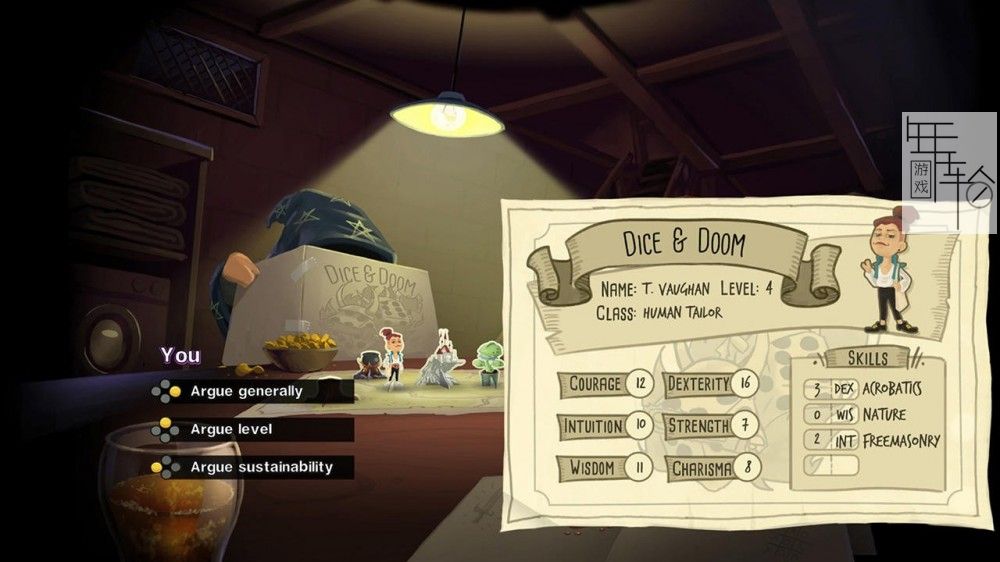 switch《Siebenstreich's Nerdventure》英文版nsp/xci整合版下载【含1.0.2补丁】_4