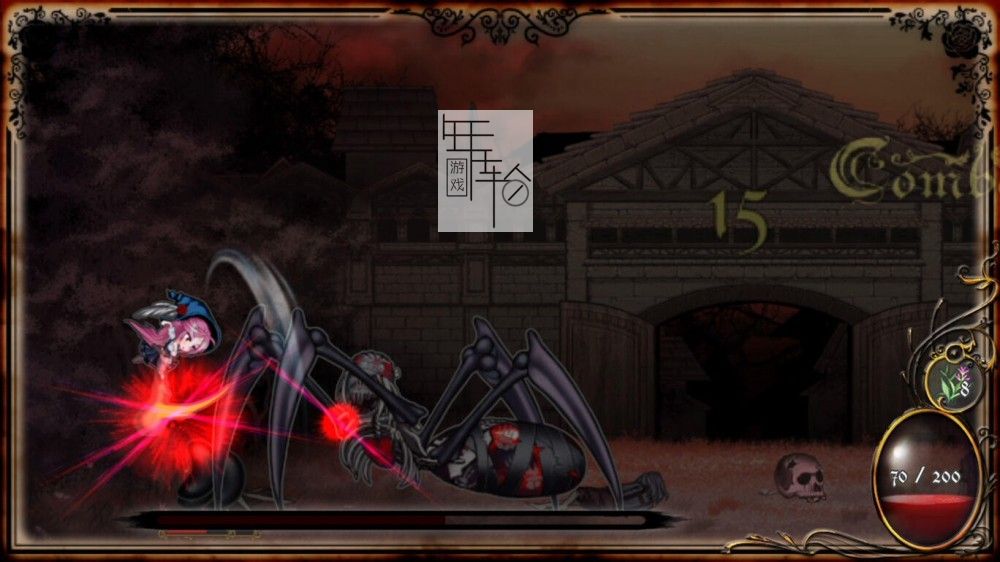 switch《女巫大冒险 Wicce》中文版nsp/xci整合版下载【含1.0.2补丁】_0