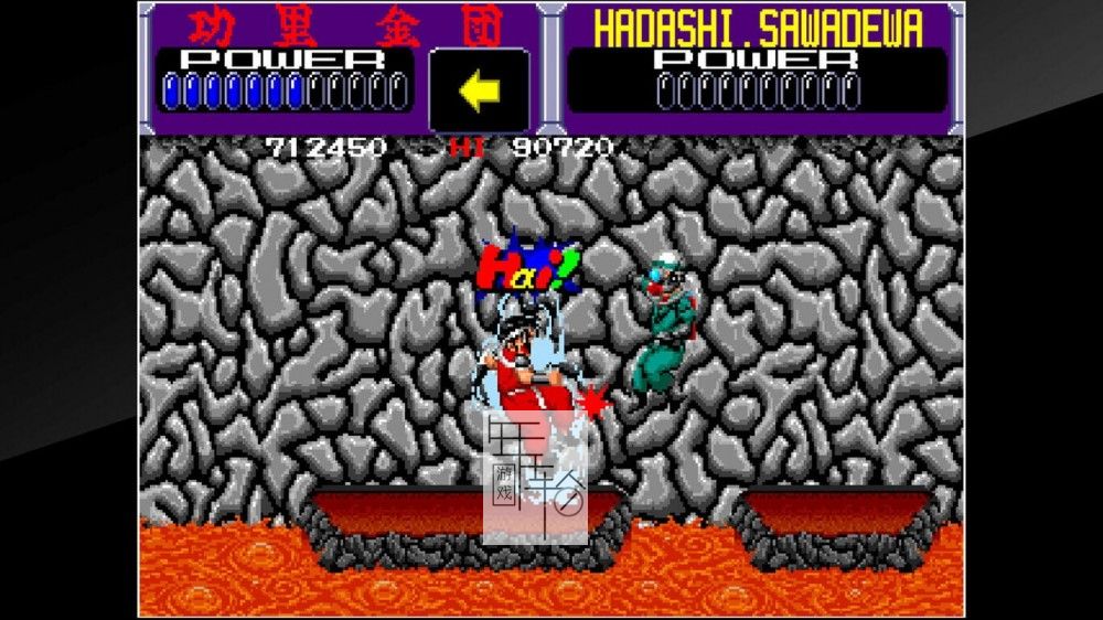 switch《功里金团  Arcade Archives KURIKINTON》英文版nsp/xci整合版下载【含1.0.1补丁】_1