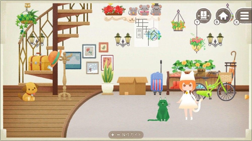 switch《迷失猫咪的旅程2 迷い猫の旅2 -Stray Cat Doors2-》英文版nsp/xci下载_0