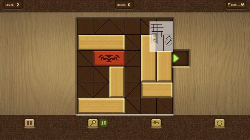 switch《滑木谜题3 Wood Block Escape Puzzles 3》英文版nsp/xci下载_2