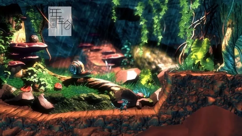 【7.55】PS4《Macrotis：袋狸妈妈大冒险 Macrotis A Mother's Journey》中文版PKG下载+1.04补丁_4