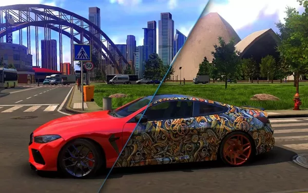 switch《驾校模拟器 Driving School Sim》英文版nsp/xci整合版下载【含1.0.1补丁】