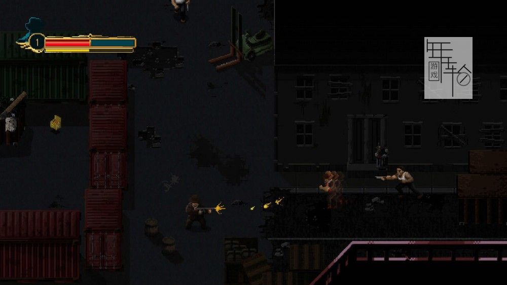 switch《佩卡米诺萨 Pecaminosa - a pixel noir game》英文版nsp/xci下载_1