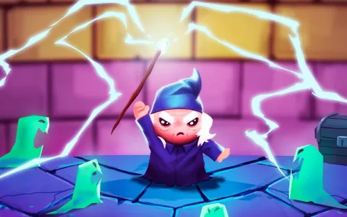 switch《Wizodd》英文版nsp/xci下载
