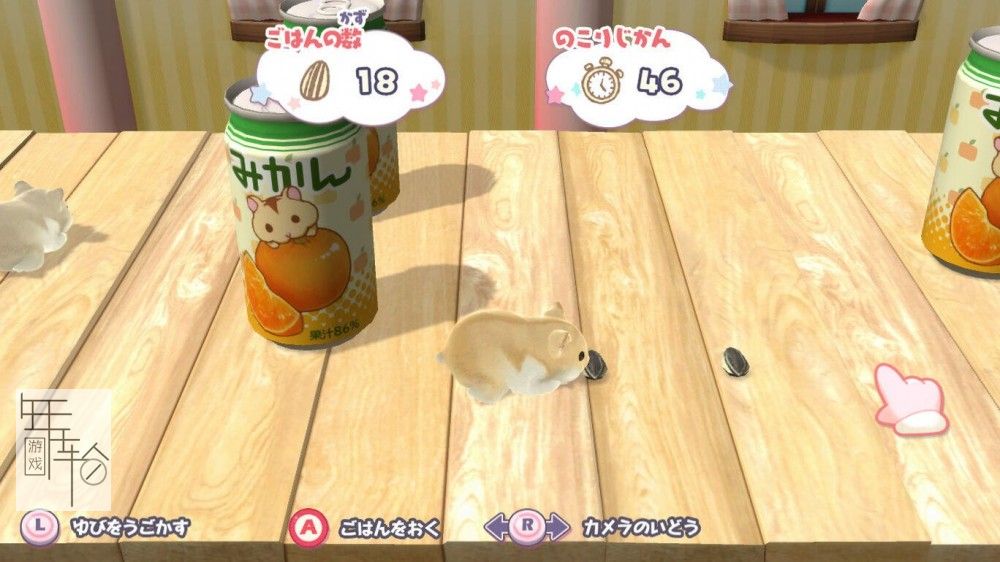 switch《加卡利亚仓鼠物语 Tales of Djungarian Hamster》中文版nsp/xci整合版下载【含1.1.0补丁】_2