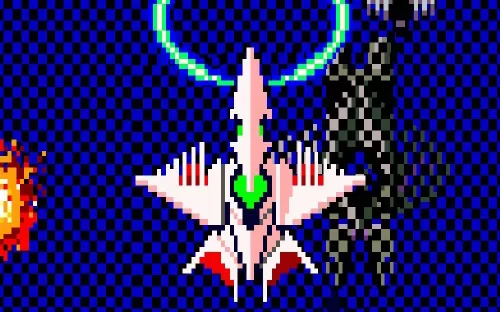 switch《达尔文战机 Arcade Archives DARWIN 4078》英文版nsp/xci下载