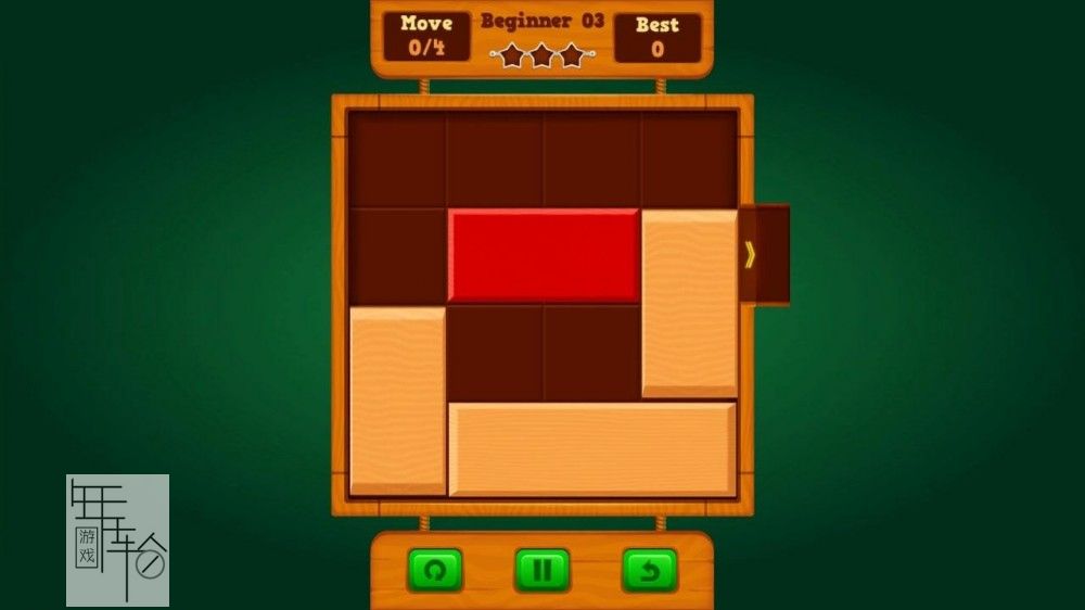 switch《Wood Block Escape Puzzles 2》英文版nsp/xci下载_0