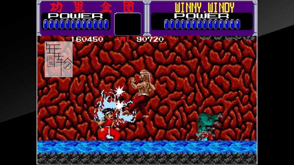 switch《功里金团  Arcade Archives KURIKINTON》英文版nsp/xci整合版下载【含1.0.1补丁】_3