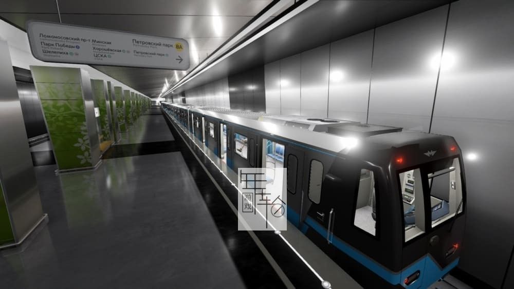 switch《地铁模拟器 Metro Simulator》英文版nsp/xci下载_0