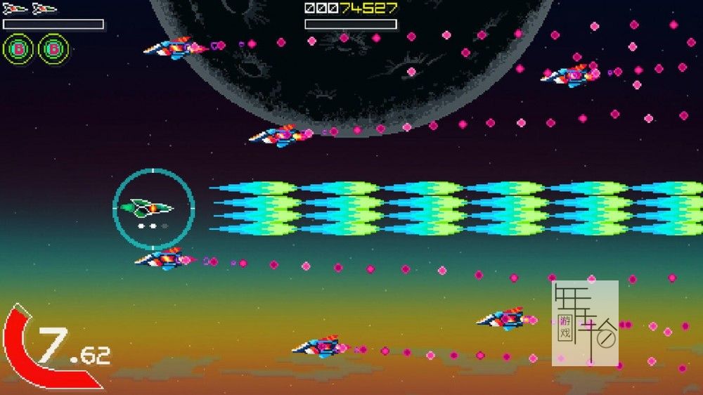 switch《星际猎人DX Star Hunter DX》英文版nsp/xci整合版下载【含1.6.6b补丁】_4