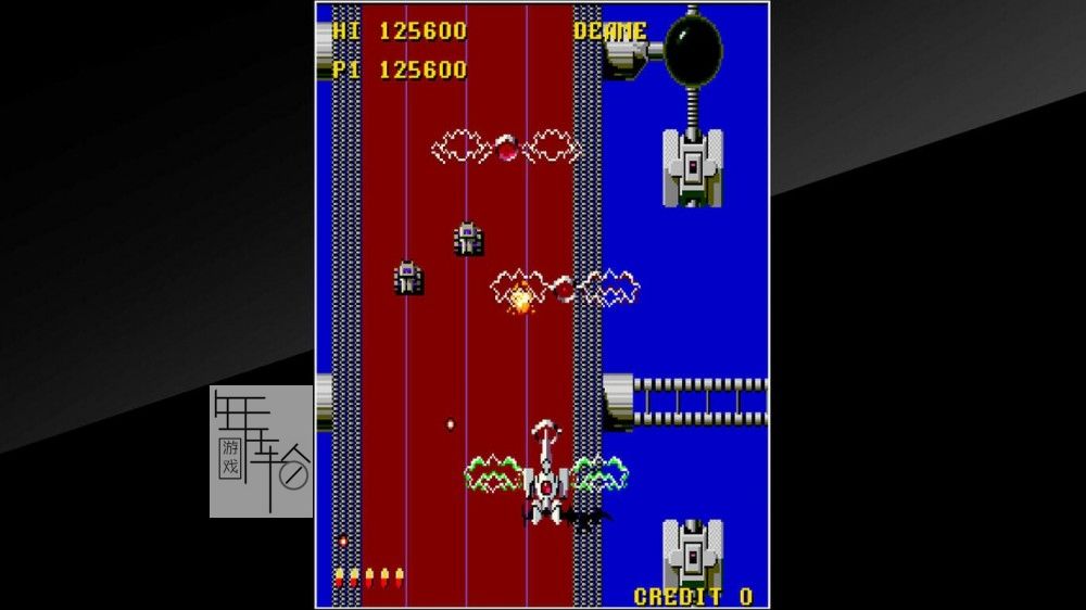 switch《达尔文战机 Arcade Archives DARWIN 4078》英文版nsp/xci下载_1