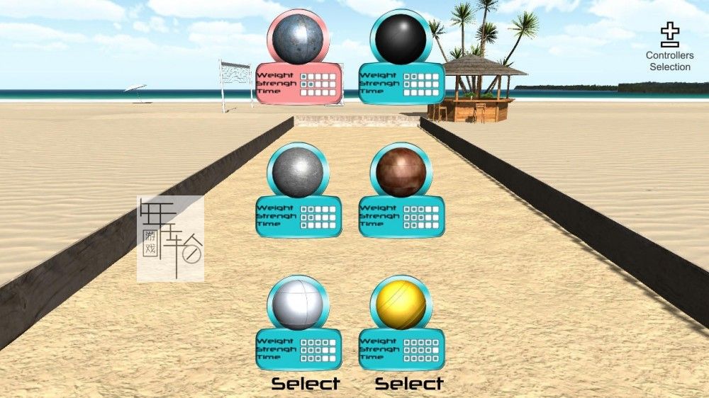 switch《Bocce》英文版nsp/xci下载_1