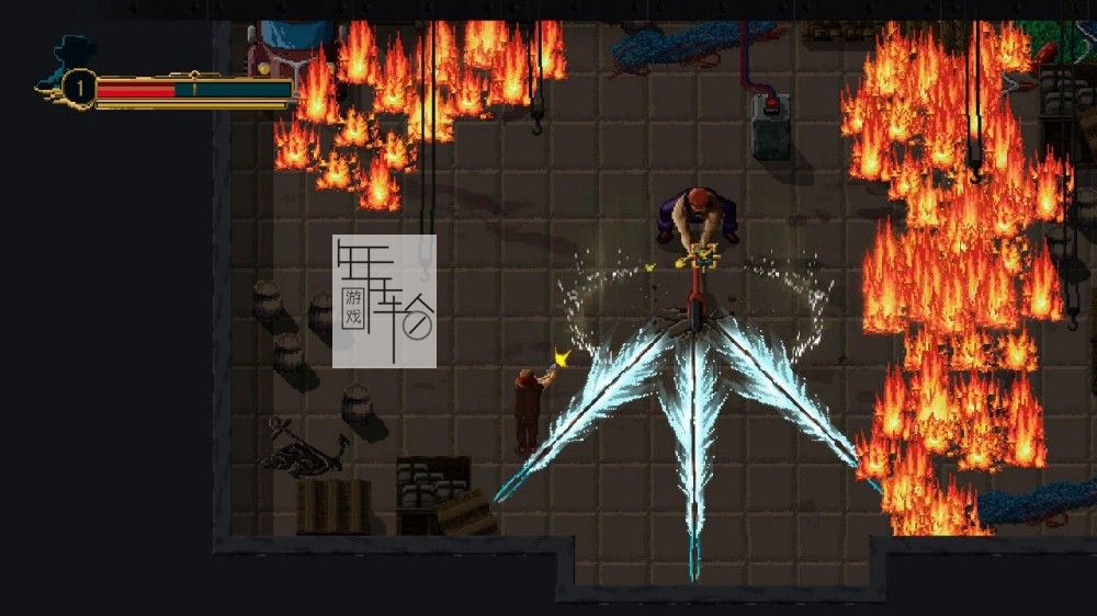 switch《佩卡米诺萨 Pecaminosa - a pixel noir game》英文版nsp/xci下载_0