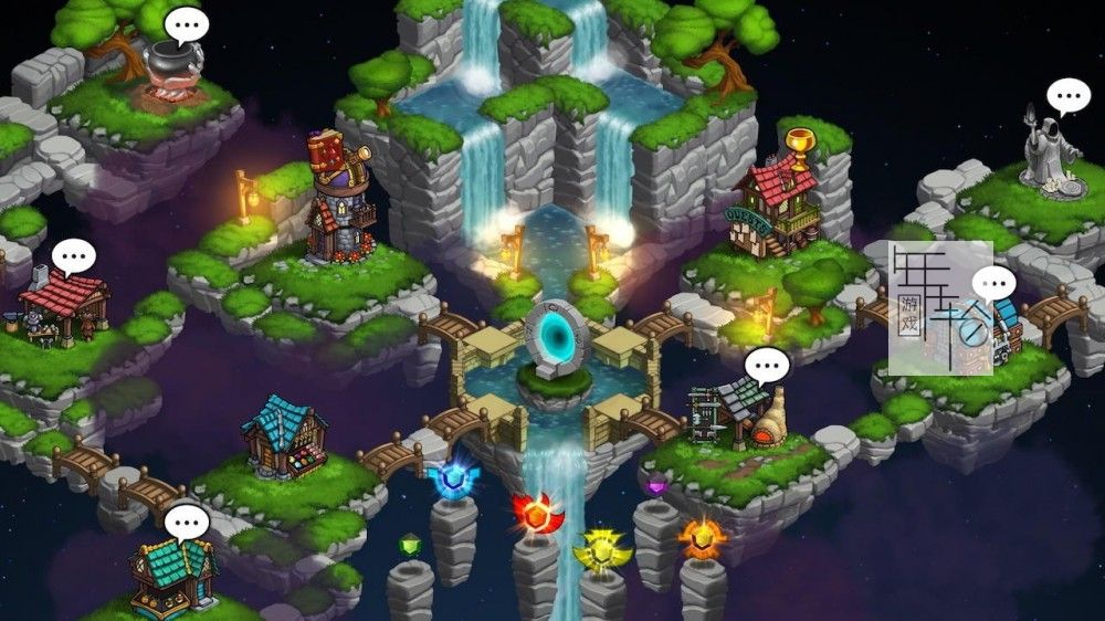 switch《流浪巫师 Rogue Wizards》英文版nsp/xci整合版下载【含1.3.485补丁】_3