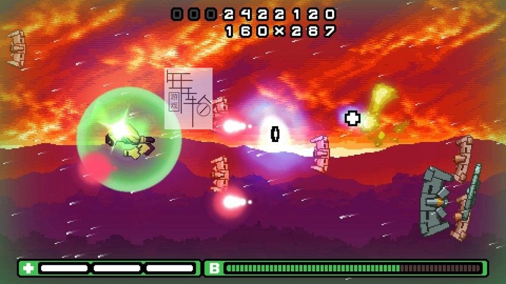 switch《风险射击 Risk System》英文版nsp/xci下载_4