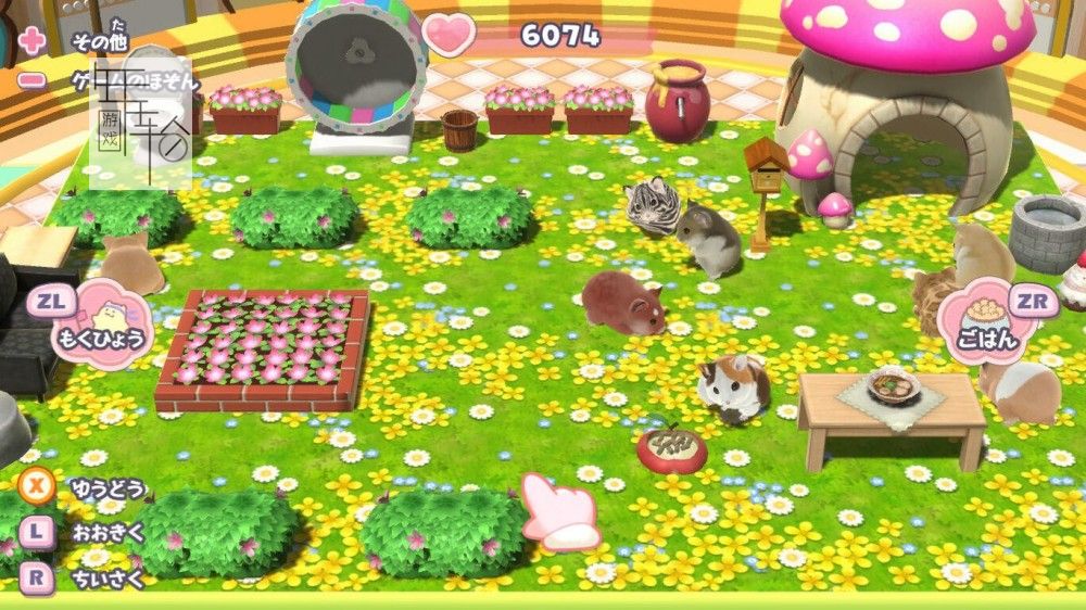 switch《加卡利亚仓鼠物语 Tales of Djungarian Hamster》中文版nsp/xci整合版下载【含1.1.0补丁】_4