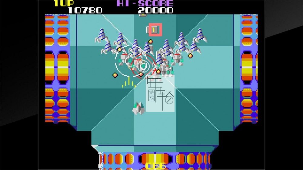 switch《Arcade Archives NOVA2001》英文版nsp/xci下载_3