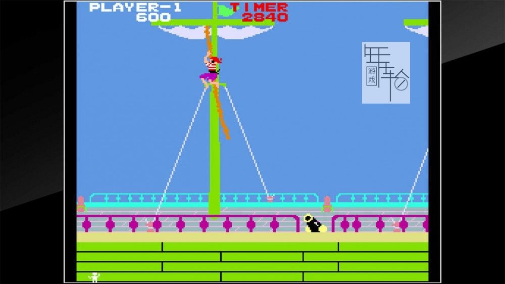 switch《海盗皮特  Arcade Archives PIRATE PETE》英文版nsp/xci下载_3