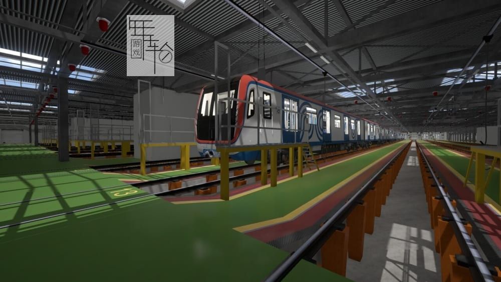 switch《地铁模拟器 Metro Simulator》英文版nsp/xci下载_2