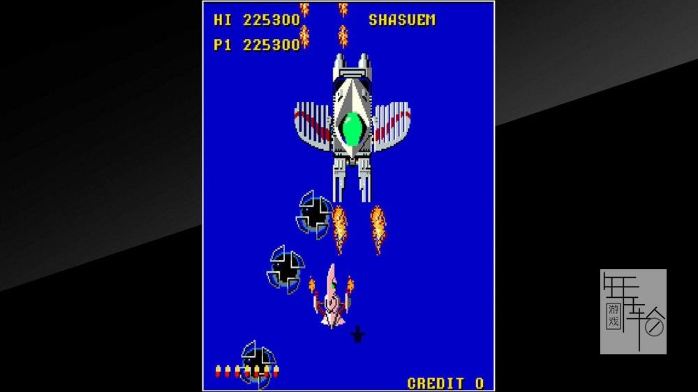 switch《达尔文战机 Arcade Archives DARWIN 4078》英文版nsp/xci下载_0