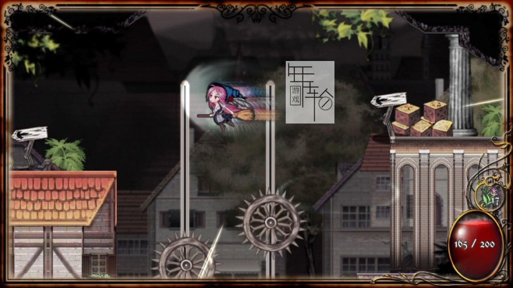 switch《女巫大冒险 Wicce》中文版nsp/xci整合版下载【含1.0.2补丁】_1