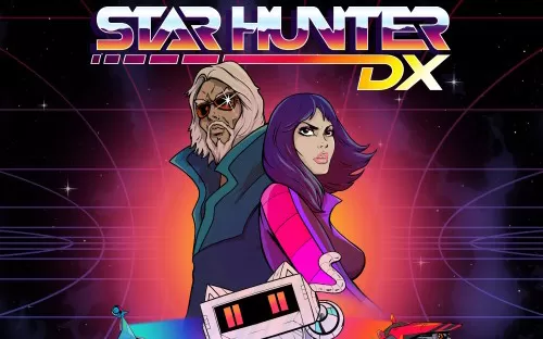 switch《星际猎人DX Star Hunter DX》英文版nsp/xci整合版下载【含1.6.6b补丁】