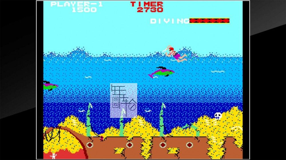 switch《海盗皮特  Arcade Archives PIRATE PETE》英文版nsp/xci下载_2