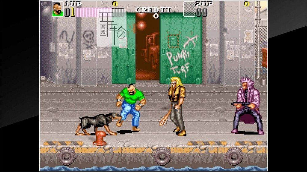 switch《犯罪斗士 2 Arcade Archives VENDETTA》英文版nsp/xci下载_0