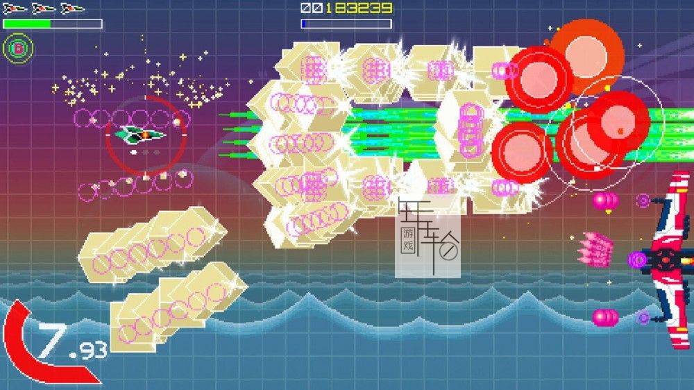 switch《星际猎人DX Star Hunter DX》英文版nsp/xci整合版下载【含1.6.6b补丁】_0