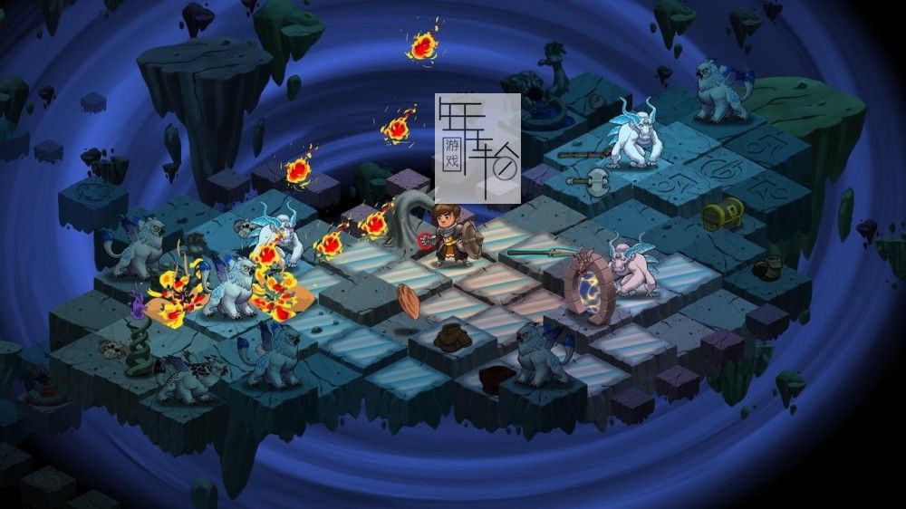 switch《流浪巫师 Rogue Wizards》英文版nsp/xci整合版下载【含1.3.485补丁】_0