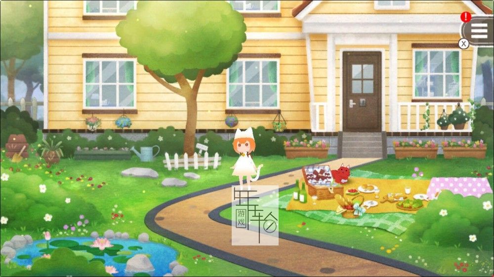 switch《迷失猫咪的旅程2 迷い猫の旅2 -Stray Cat Doors2-》英文版nsp/xci下载_1