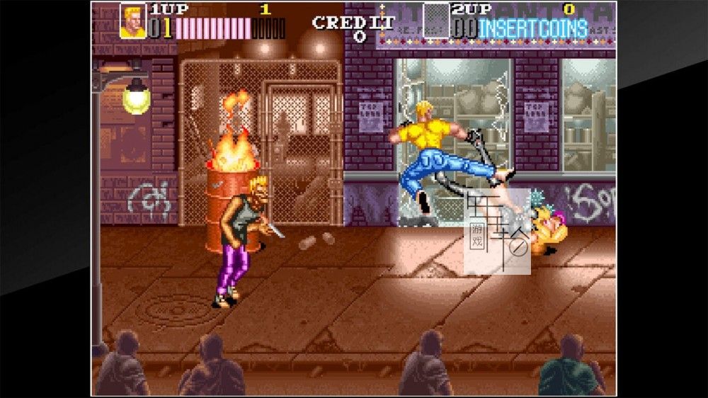 switch《犯罪斗士 2 Arcade Archives VENDETTA》英文版nsp/xci下载_1