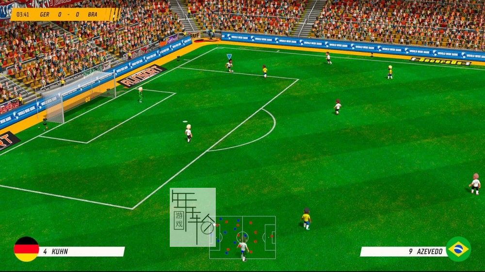 switch《超级足球爆炸：美国 VS 欧洲 Super Soccer Blast America VS Europe》中文版nsp/xci整合版下载【含1.09补丁】_4