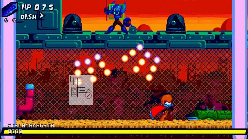 switch《异能枪手 Xenogunner》中文版nsp/xci下载【含1.0.1补丁】_4