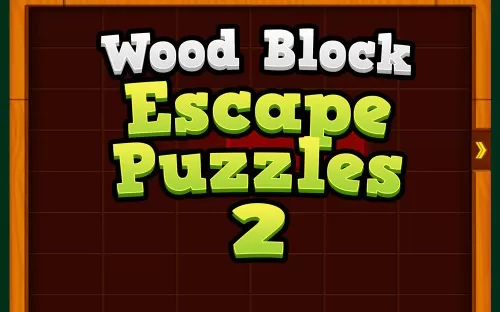 switch《Wood Block Escape Puzzles 2》英文版nsp/xci下载