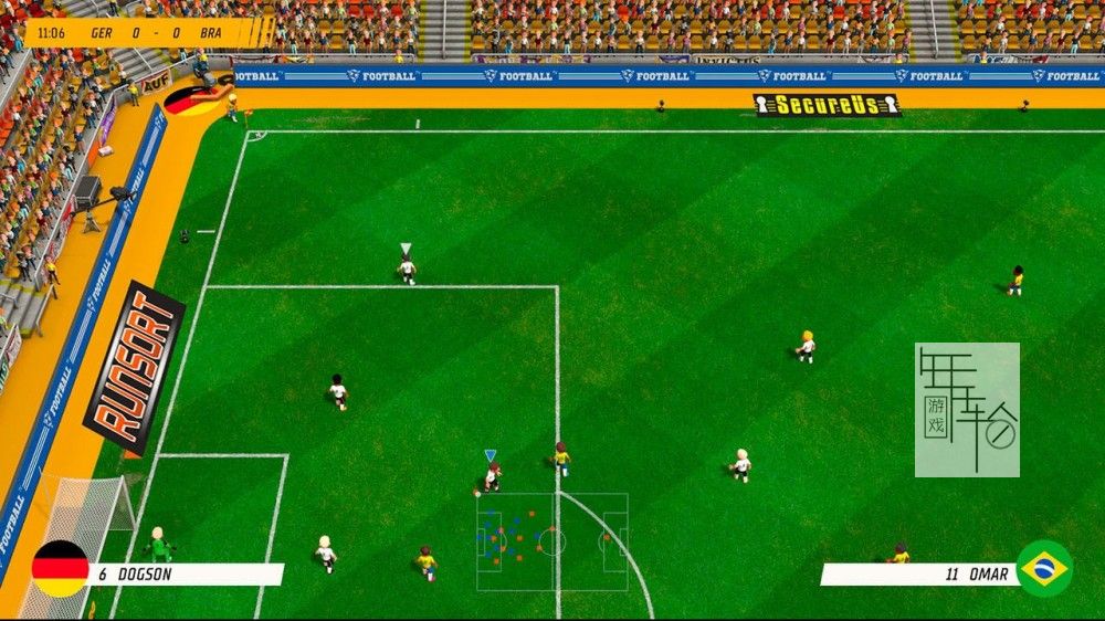 switch《超级足球爆炸：美国 VS 欧洲 Super Soccer Blast America VS Europe》中文版nsp/xci整合版下载【含1.09补丁】_2